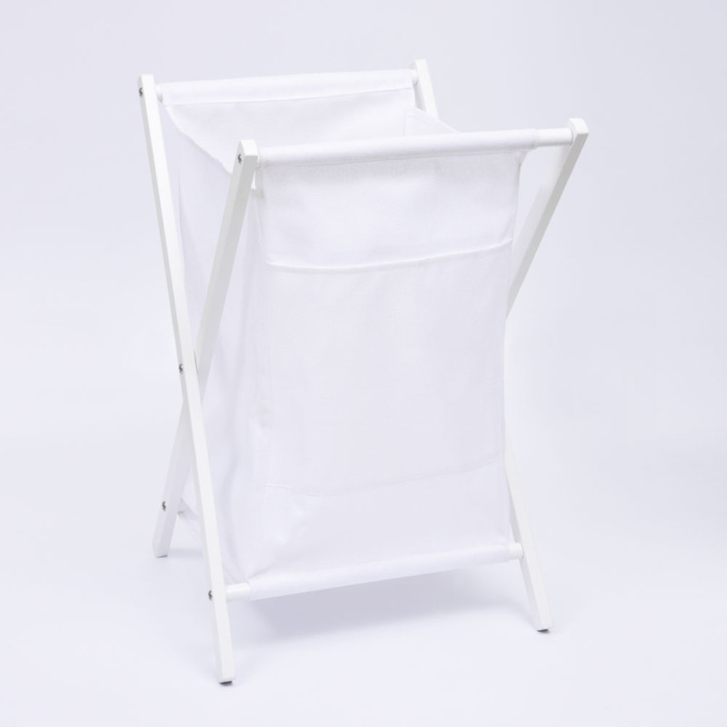 Корзина для белья WasserKRAFT Nau WB-773-L