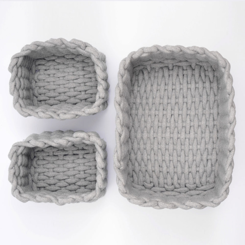 Набор корзин WasserKRAFT Mindel WB-850 Set