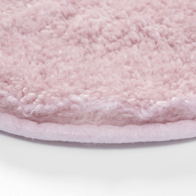 Коврик для ванной комнаты WasserKRAFT Wern BM-2583 Rose