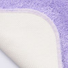Коврик для ванной комнаты WasserKRAFT Wern BM-2523 Lilac