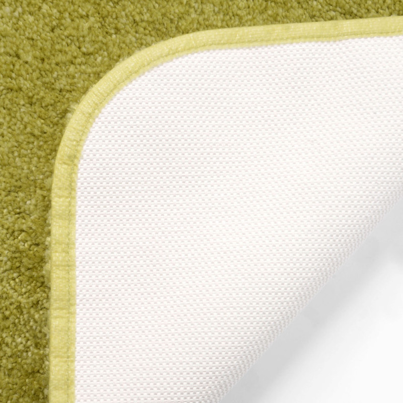 Коврик для ванной комнаты WasserKRAFT Wern BM-2544 Pistachio