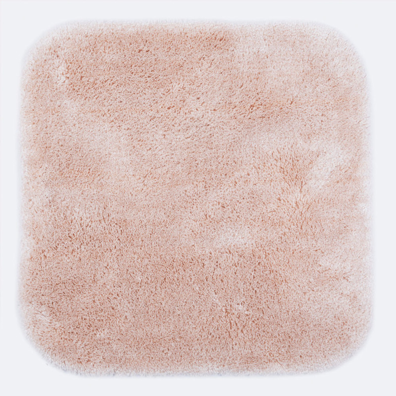 Коврик для ванной комнаты WasserKRAFT Wern BM-2554 Powder pink