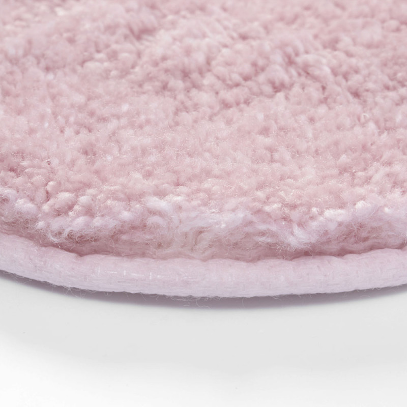 Коврик для ванной комнаты WasserKRAFT Wern BM-2584 Rose