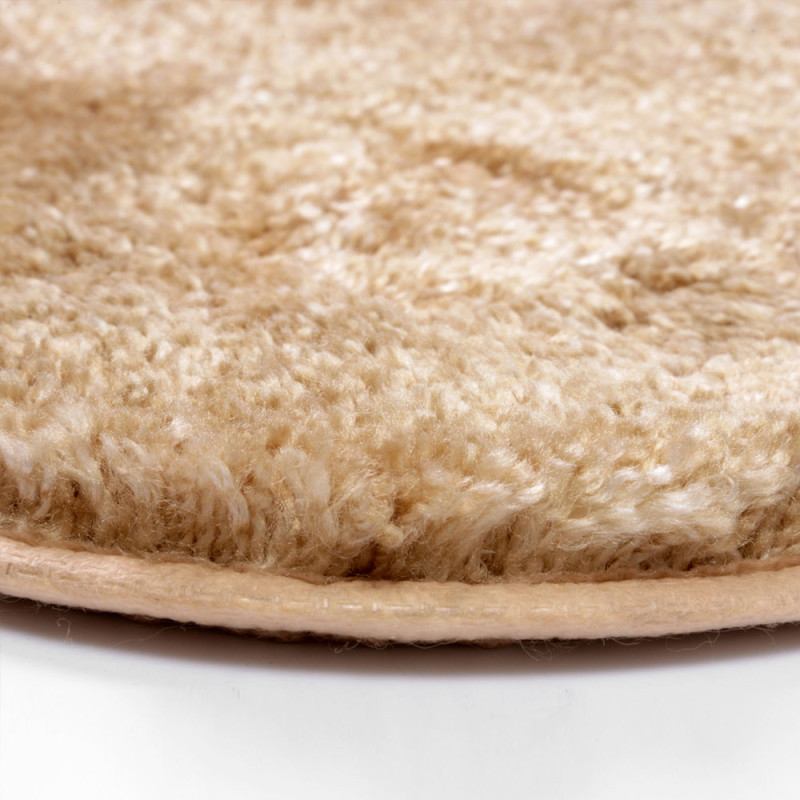 Коврик для ванной комнаты WasserKRAFT Wern BM-2514 Hazelnut