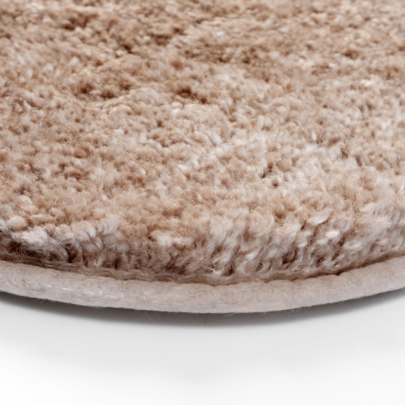 Коврик для ванной комнаты WasserKRAFT Wern BM-2534 Mink