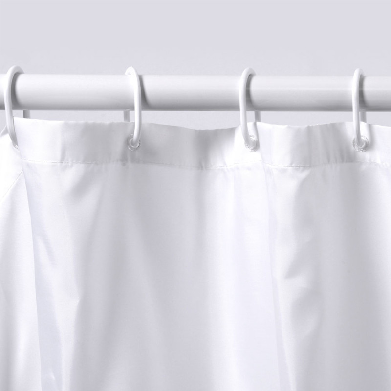 Шторка для ванной WasserKRAFT Main SC-47101