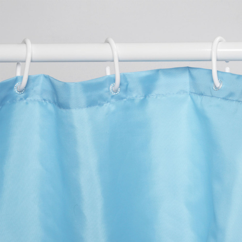 Шторка для ванной WasserKRAFT Oder SC-30201