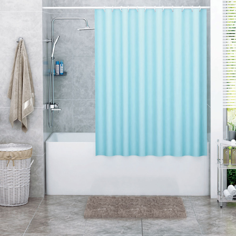 Шторка для ванной WasserKRAFT Oder SC-30201