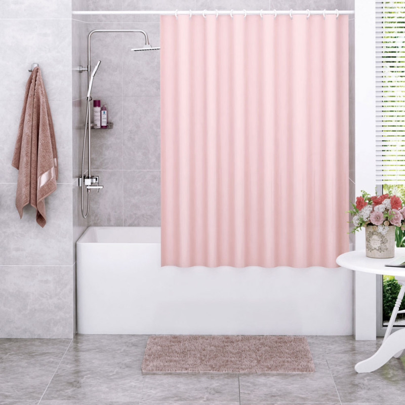 Шторка для ванной WasserKRAFT Oder SC-30401