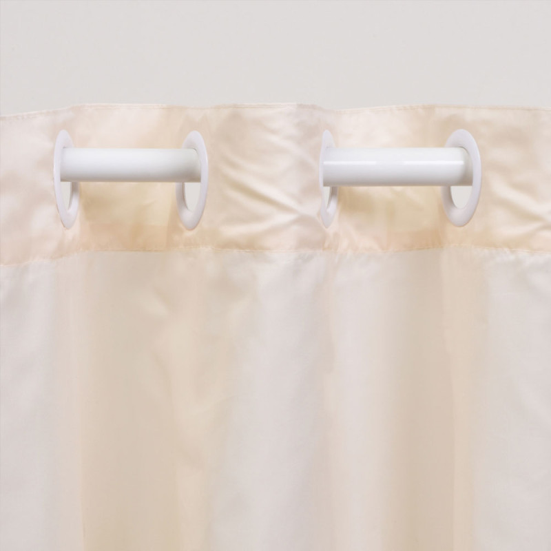 Шторка для ванной WasserKRAFT Vils SC-10102