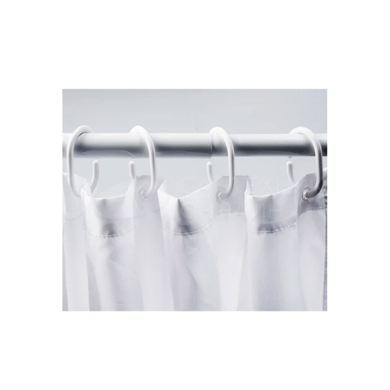 Шторка для ванной WasserKRAFT Kammel SC-12101