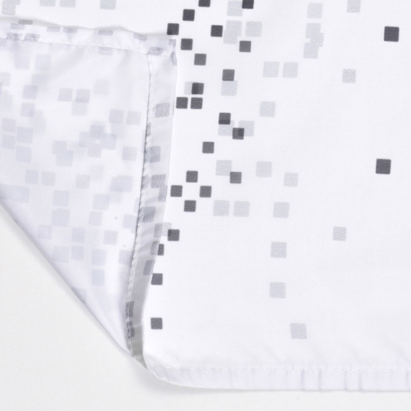 Шторка для ванной WasserKRAFT Leine SC-38101