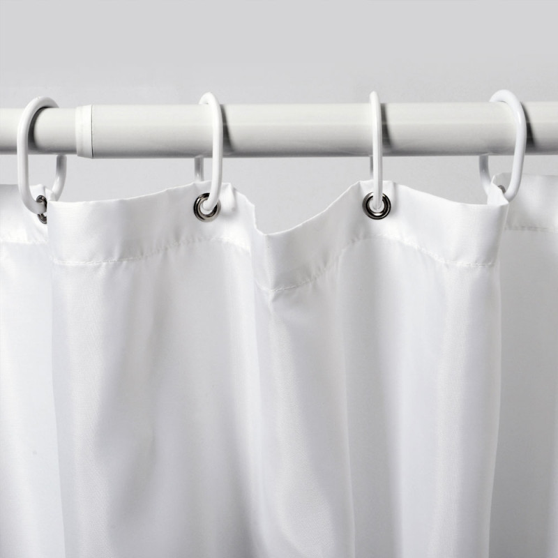 Шторка для ванной WasserKRAFT Inn SC-43101