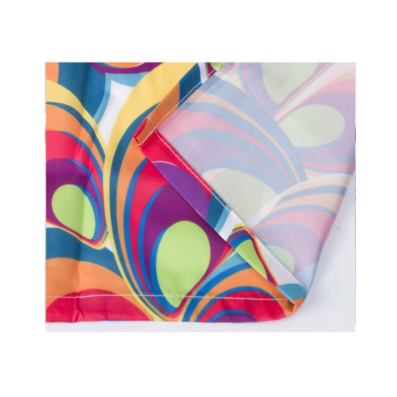 Шторка для ванной WasserKRAFT Leine SC-50101