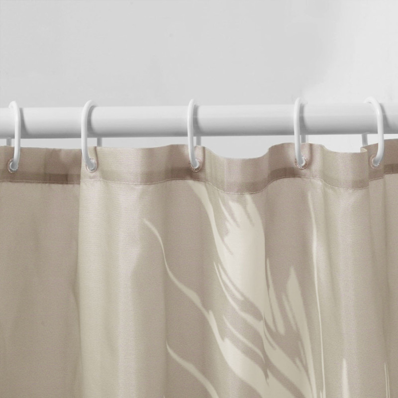 Шторка для ванной WasserKRAFT Lopau SC-60201