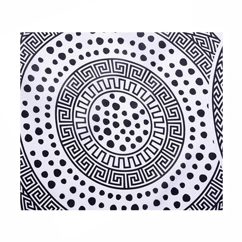 Шторка для ванной WasserKRAFT Salm SC-76101