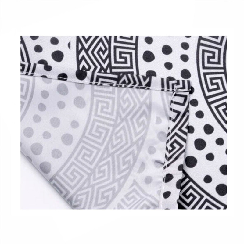 Шторка для ванной WasserKRAFT Salm SC-76101