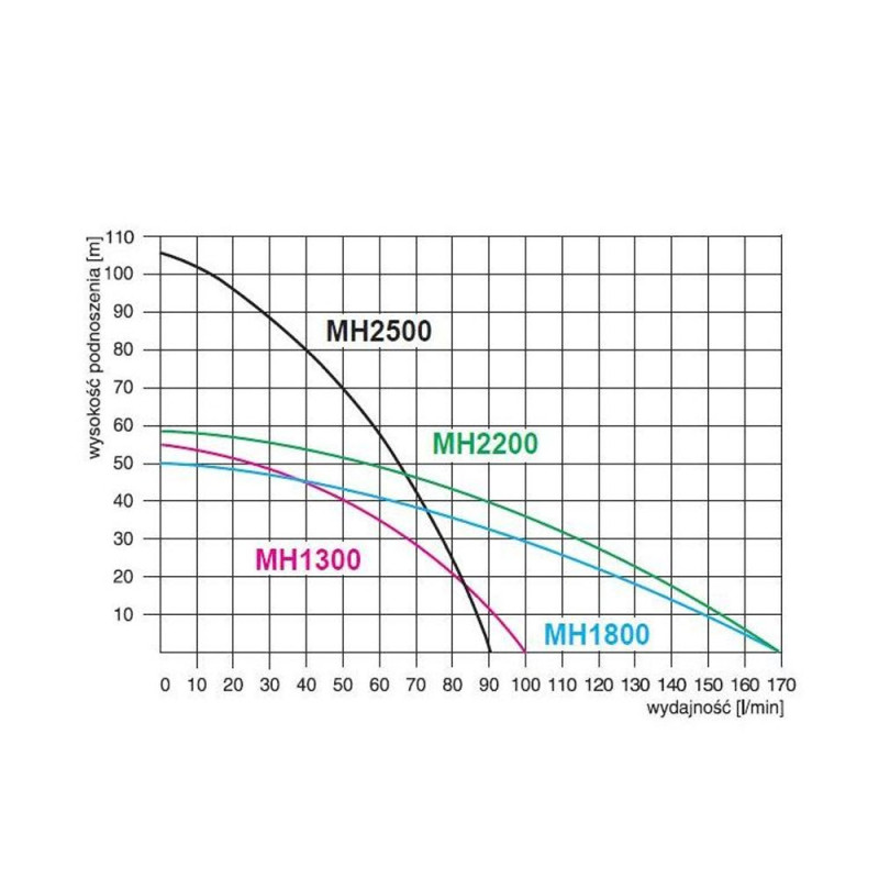 Поверхностный насос Omnigena MH 2500INOX