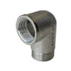 Уголок 90°, НВ, 3/4", 3/4", латунь, ELSEN Metalit TIN PLATED EBF12.34T