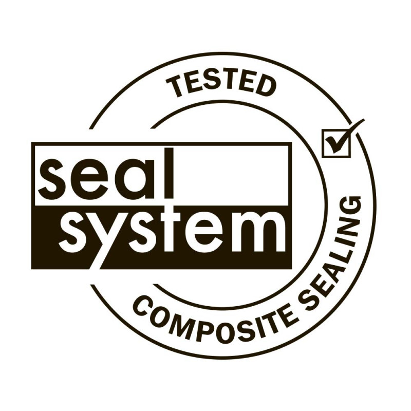 Трап низкий с универсальным фланцем Seal System TECEdrainpoint 3601100
