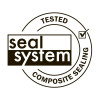 Трап дренажный TECEdrainpoint S 120 стандартный с универсальным фланцем Seal System ТЕСЕ 3601200