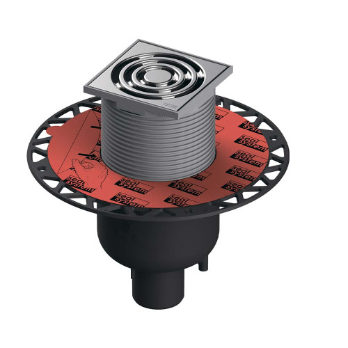 Трап вертикальный DN50 TECEdrainpoint 3601300
