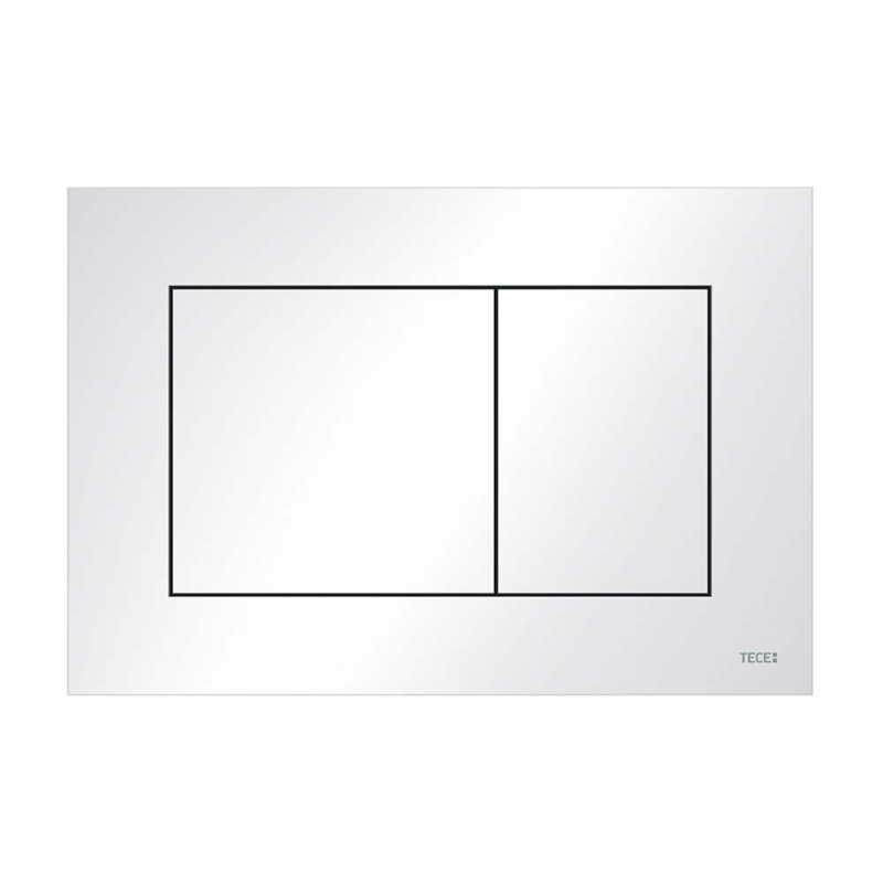 Комплект инсталляция с кнопкой TECEnow белая и унитазом TECE One 9400413.WC2