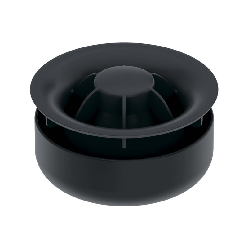 Комплект низкого точечного трапа с сифоном DN 50, с декоративной решеткой TECEdrainpoint KDP-S110