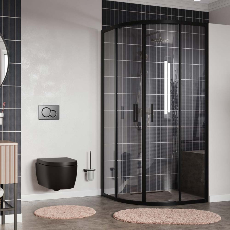 Душевой уголок WasserKRAFT Dill 61S01