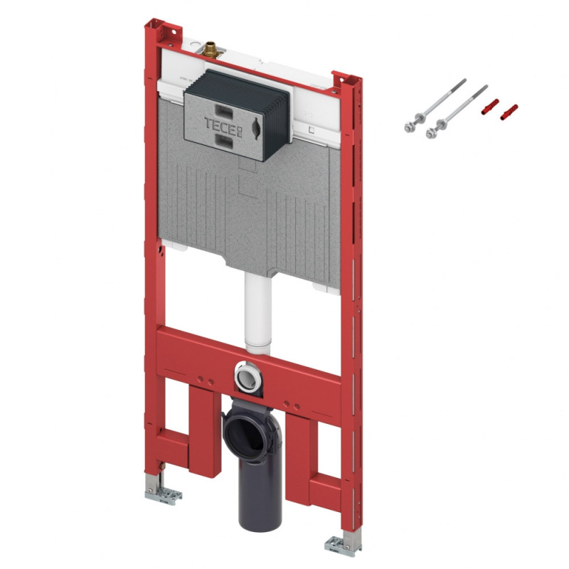 Инсталляция для унитаза с бачком Octa 2.0, установочная высота 1120 мм TECE 9300500