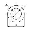 Многослойная труба для газа 32 (в бухте 25 м) TECEflex 782032