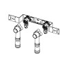 Монтажный комплект для смесителя 16 x Rp 1/2" TECElogo-Push 8620100