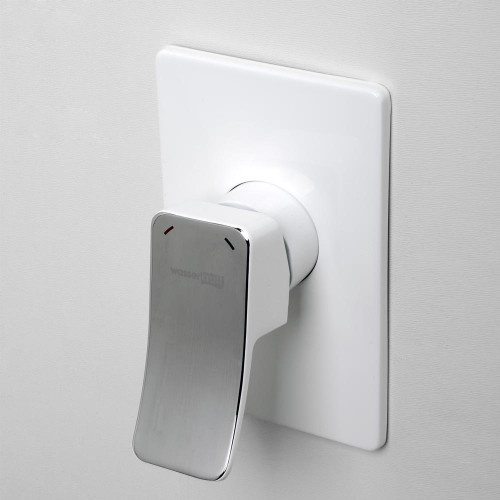 Смеситель для душа WasserKRAFT Aller 10651WHITE