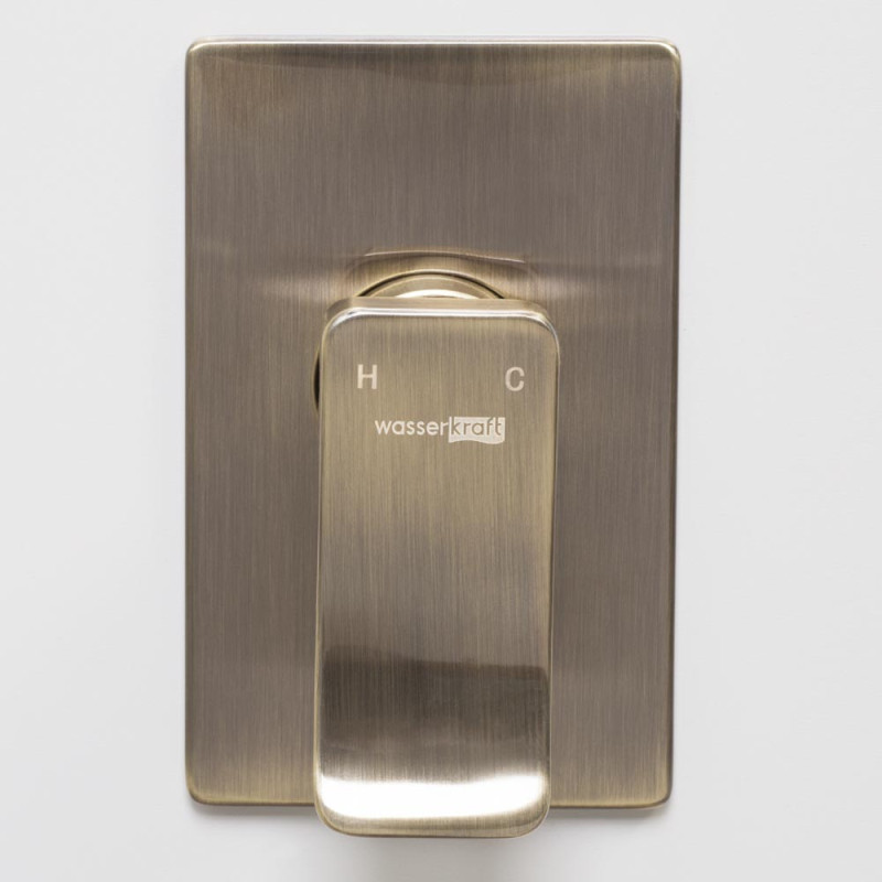 Смеситель для душа WasserKRAFT Exter 1651