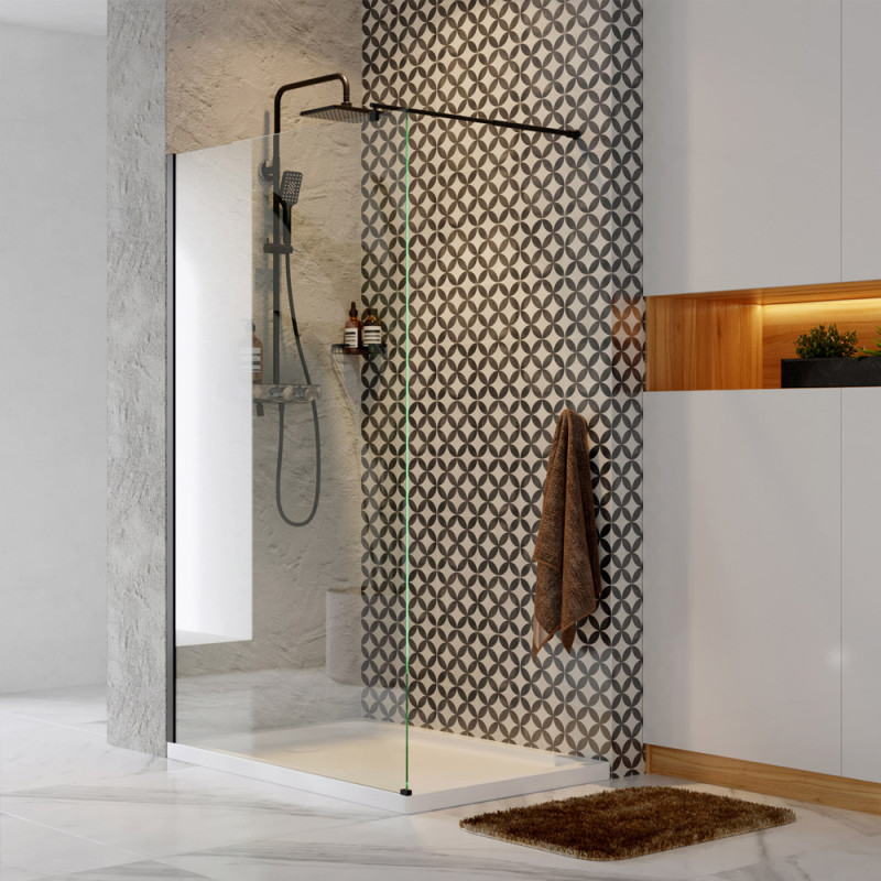 Душевая перегородка WasserKRAFT Abens 20W40