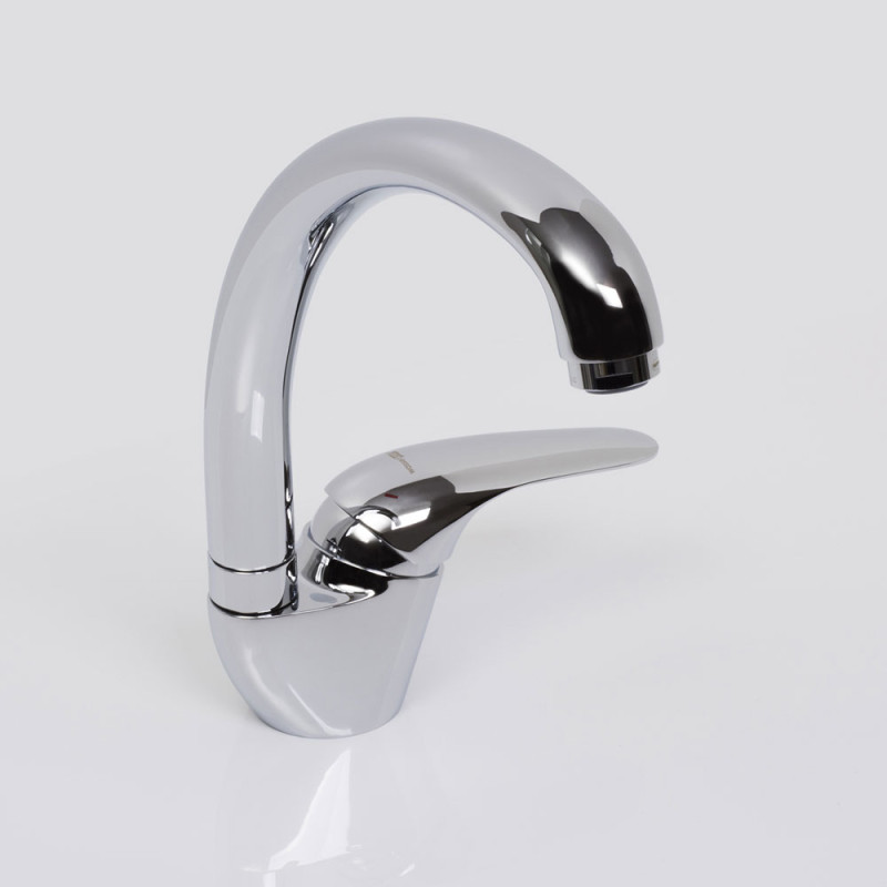 Смеситель для кухни WasserKRAFT Rossel 2807
