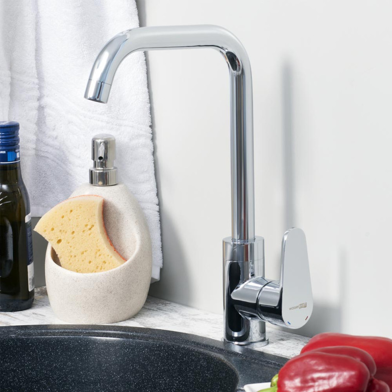 Смеситель для кухни WasserKRAFT Alz 28807
