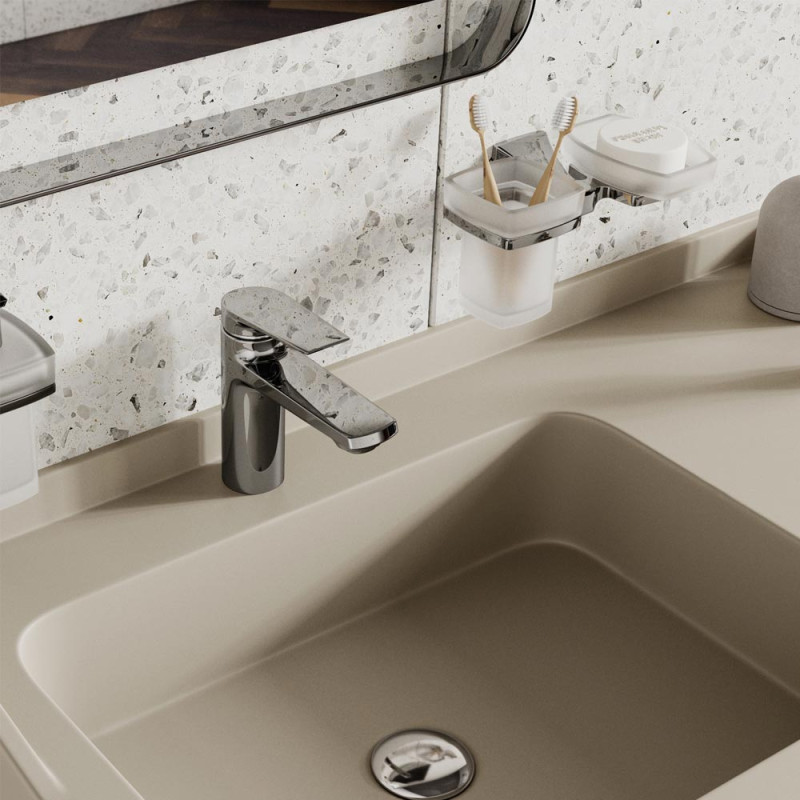 Смеситель для раковины WasserKRAFT Lopau 3203