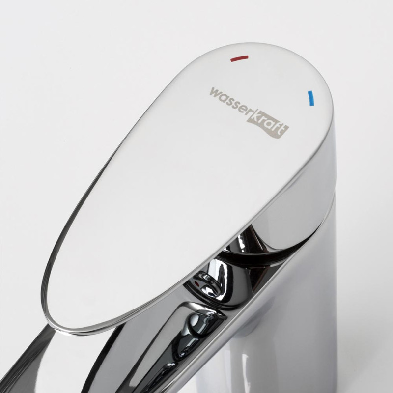 Смеситель для раковины WasserKRAFT Leine 3503
