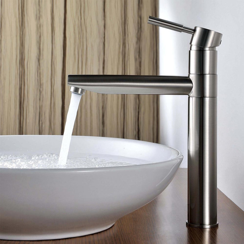 Смеситель для кухни WasserKRAFT Wern 4207