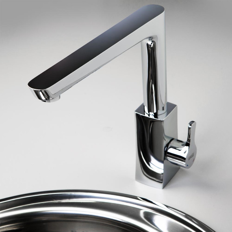 Смеситель для кухни WasserKRAFT Berkel 4807