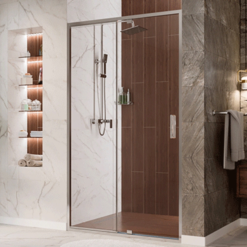 Душевая дверь WasserKRAFT Berkel 48P27 