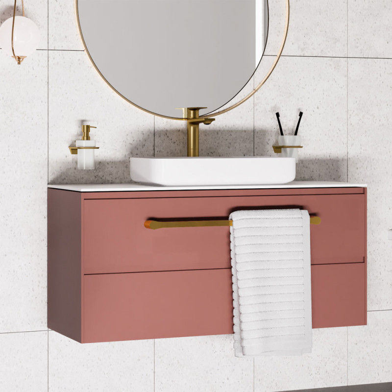 Смеситель для раковины с коротким изливом WasserKRAFT Aisch 5503H