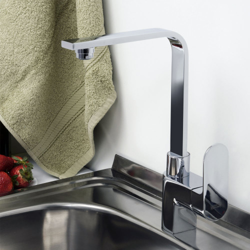 Смеситель для кухни WasserKRAFT Dinkel 5807