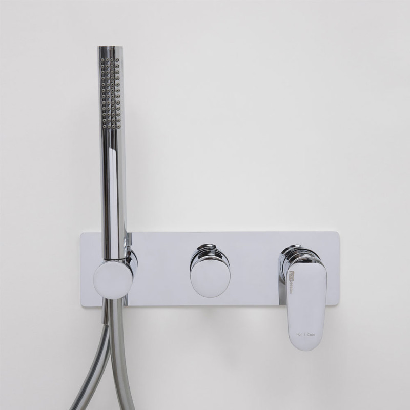 Смеситель для душа WasserKRAFT Dinkel 5877