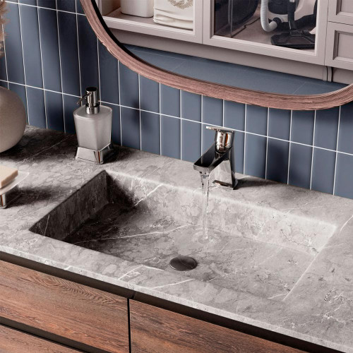 Смеситель для раковины WasserKRAFT Dill 6103 