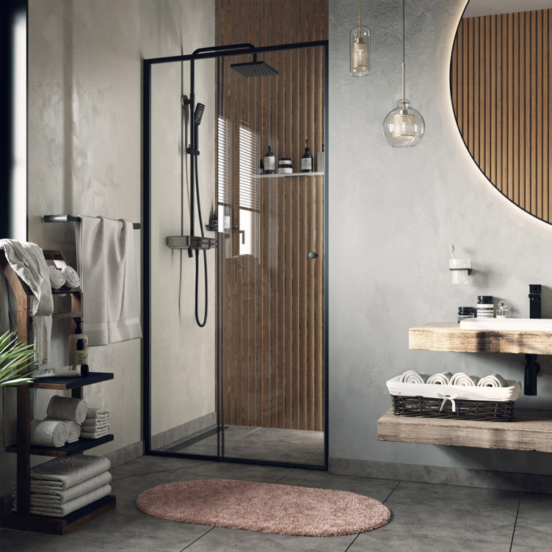 Душевая дверь WasserKRAFT Dill 61S05 