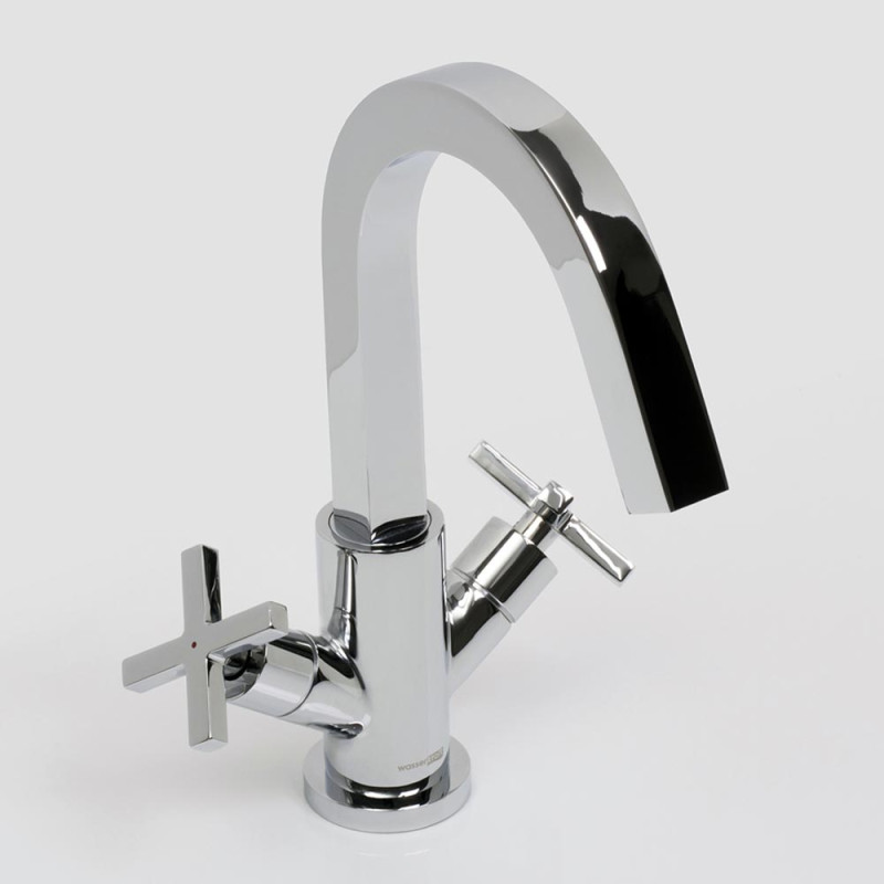 Смеситель для раковины WasserKRAFT Weser 7803