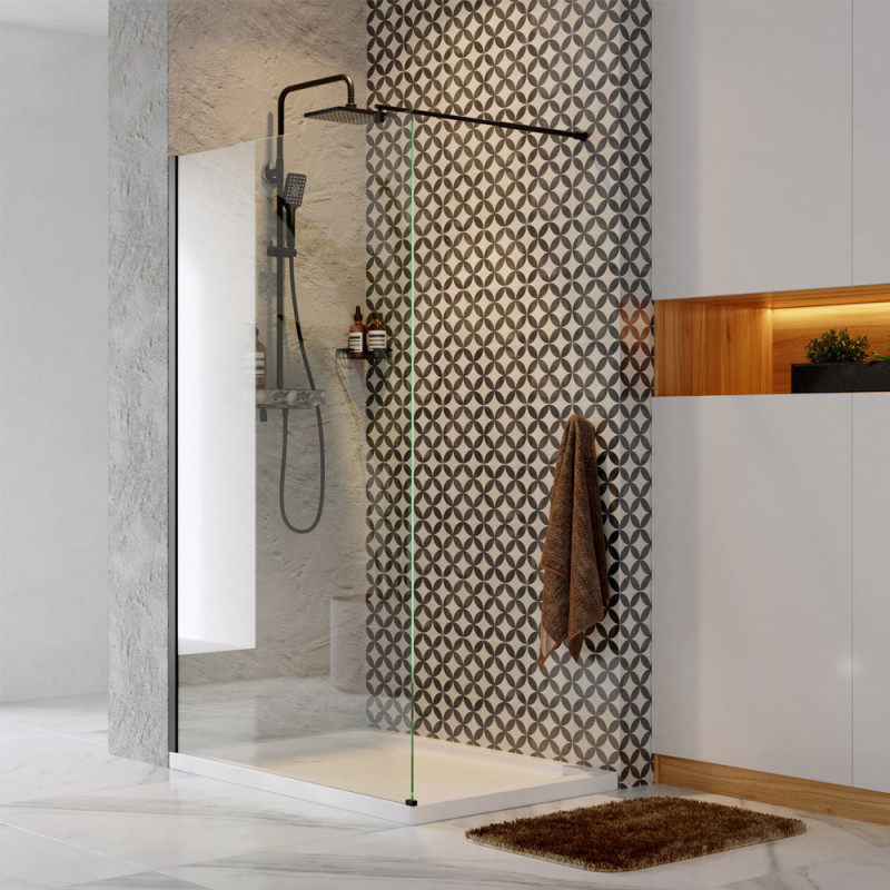 Душевая перегородка WasserKRAFT Abens 20W39