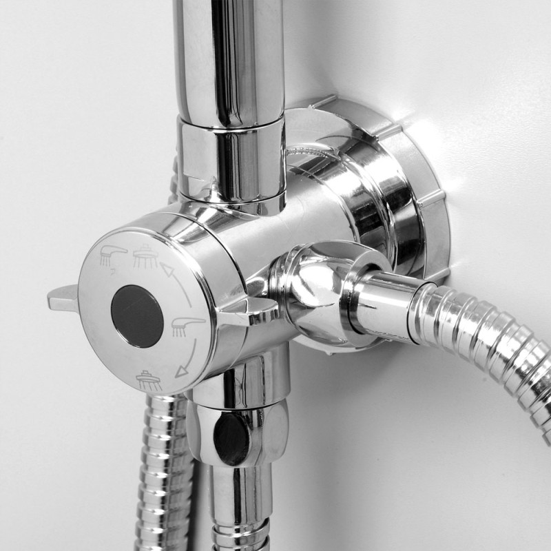 Душевой комплект WasserKRAFT A045